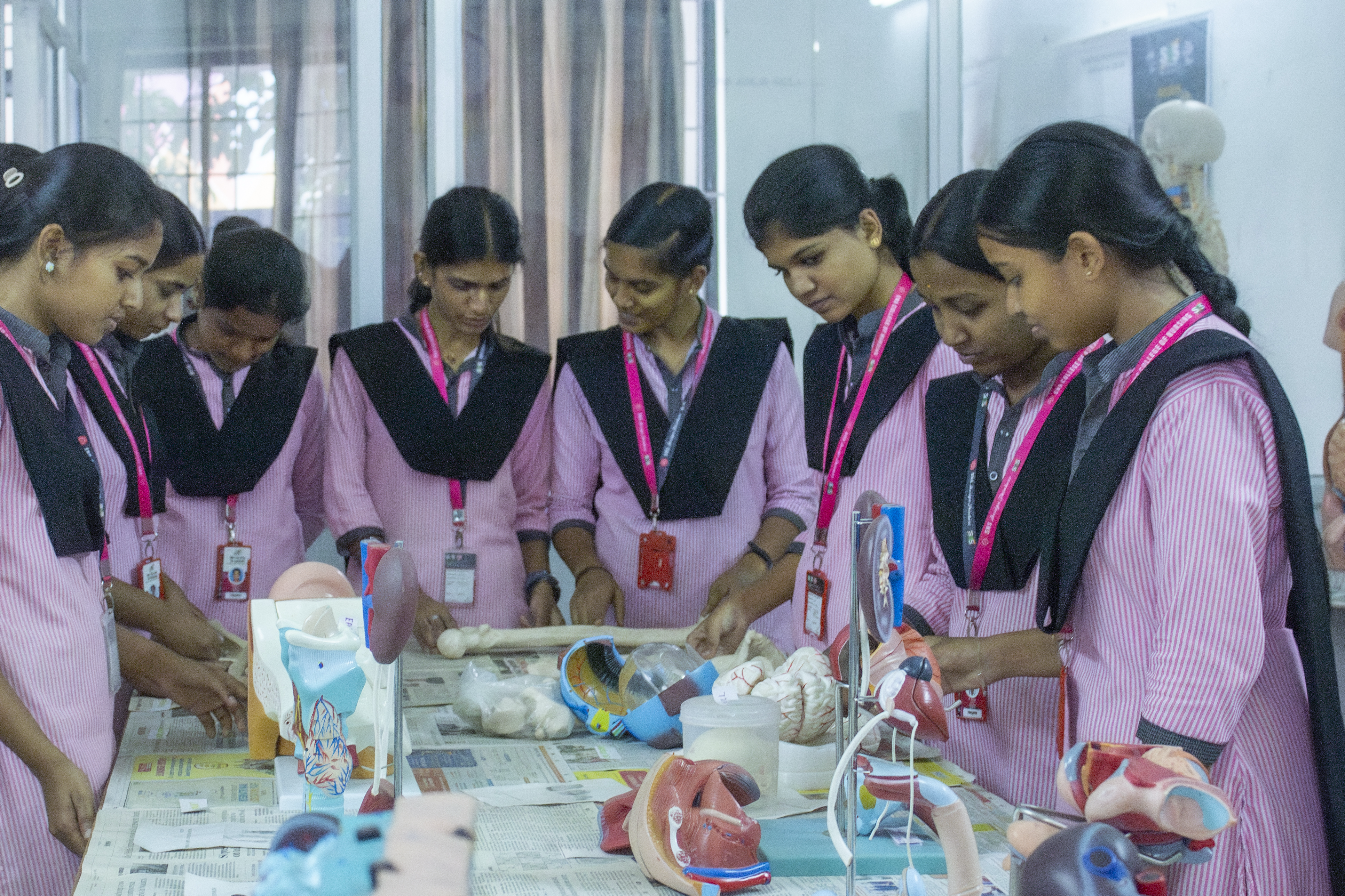 Anatomy Lab